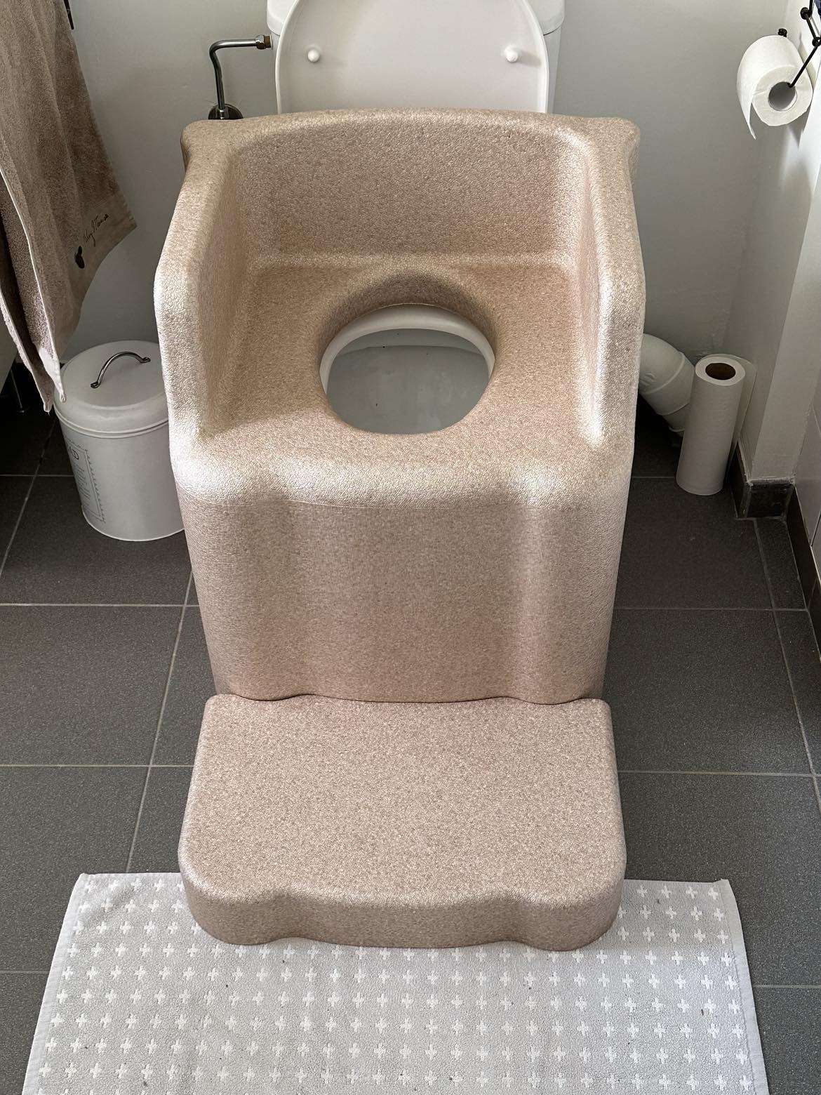 Siège toilette