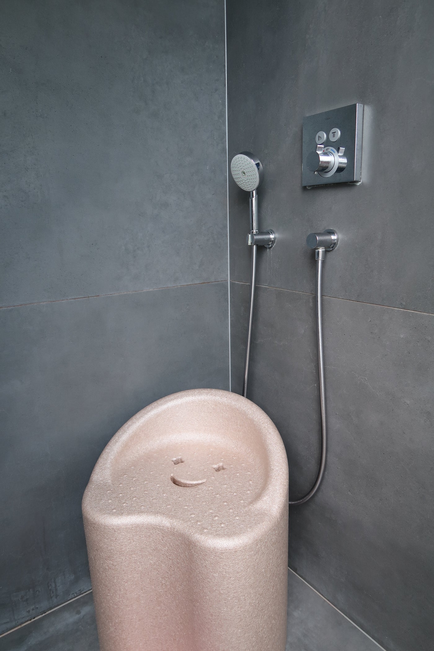 Siège de douche